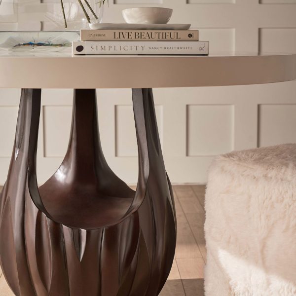 Carmel Round Dining Table - Image 3