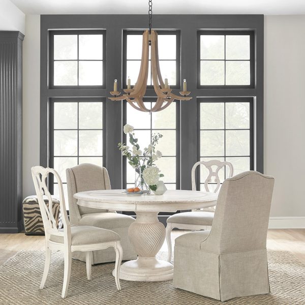 Traditions Round Dining Table - Image 3