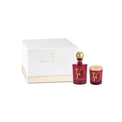 Ceresia Sinfonia Giftset 250ml + Candle 180g