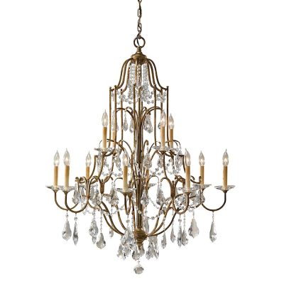 Valentina 12 Light Chandelier