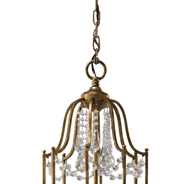 Valentina 12 Light Chandelier - Image 3