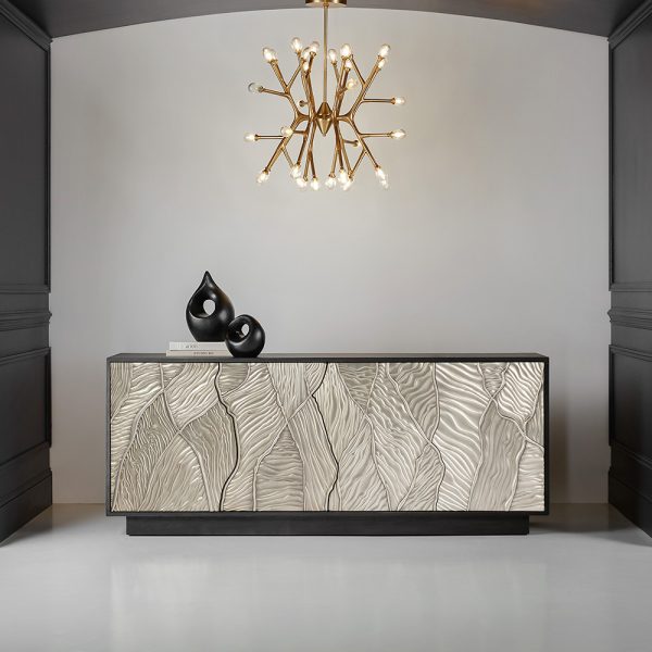 Melange Summit Gorge Entertainment Console - Image 4