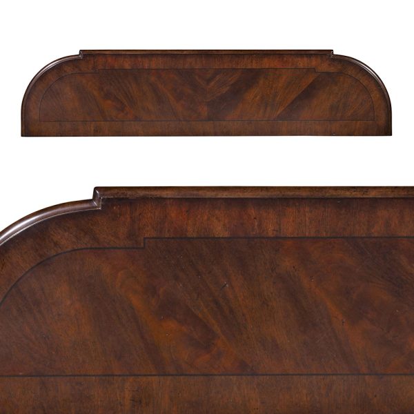 Leesburg Demilune Hall Console - Image 2
