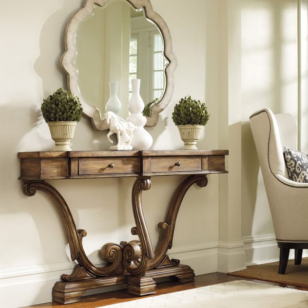 Sanctuary Thin Console - Image 3