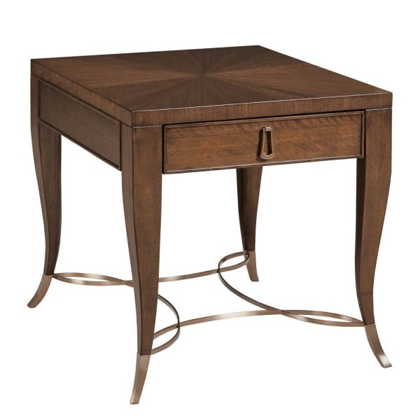 Vantage End Table