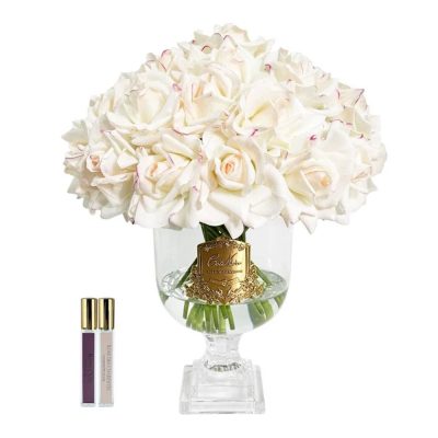 Versailles Rose Bouquet - Blush and Gold