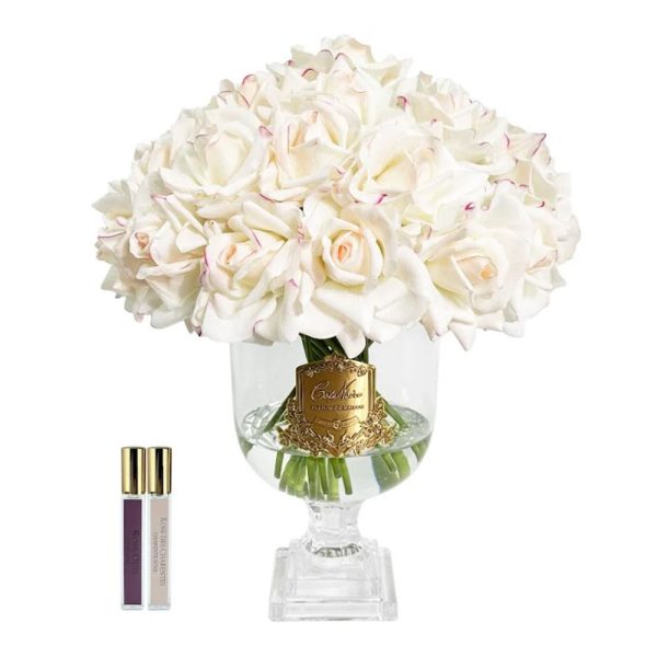 Versailles Rose Bouquet - Blush and Gold
