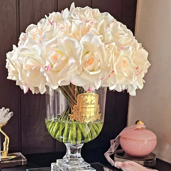 Versailles Rose Bouquet - Blush and Gold - Image 2