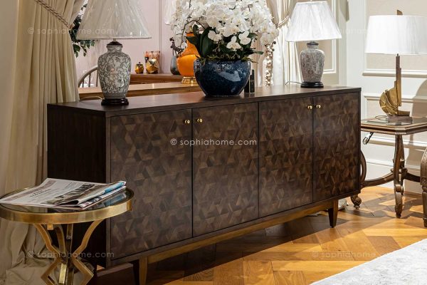 Alpine Credenza - Image 4