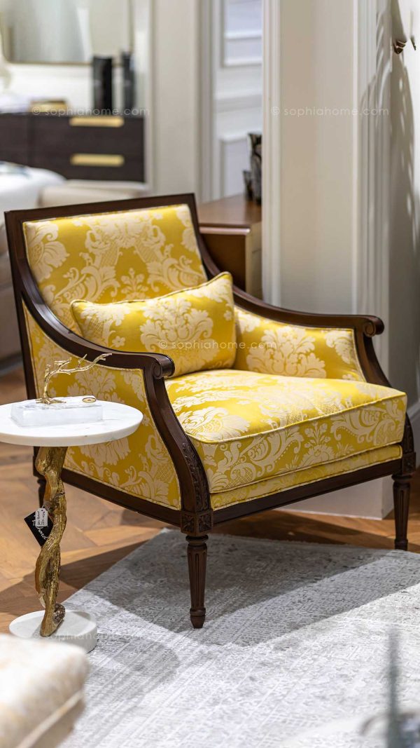 Lola Armchair - Image 3
