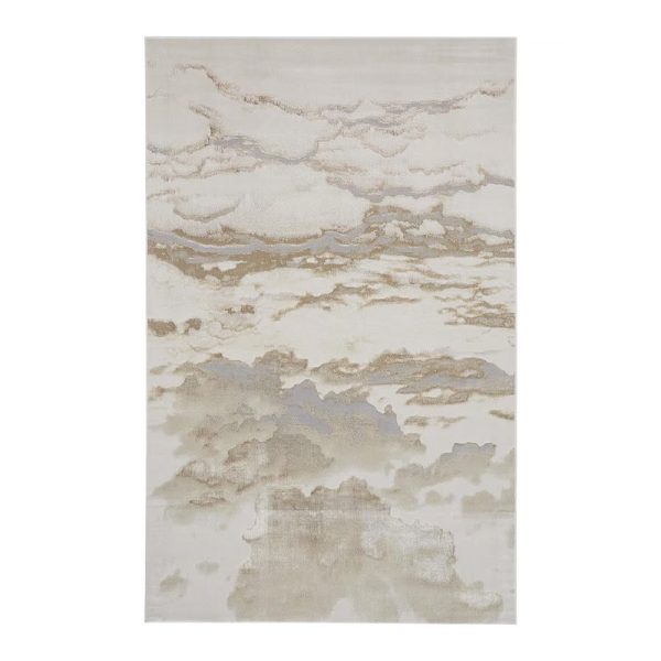 Aura 3727F In Beige-Gold