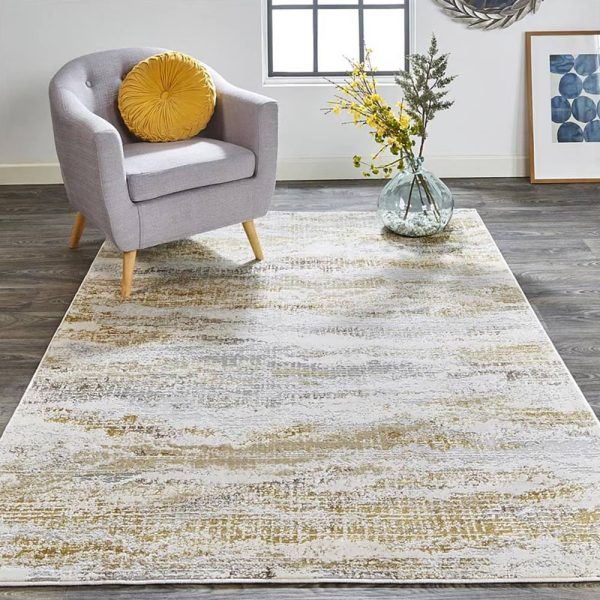 Aura 3735F In Gold-Gray - Image 4