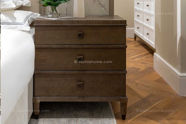 Playlist Bedside Table - Image 6