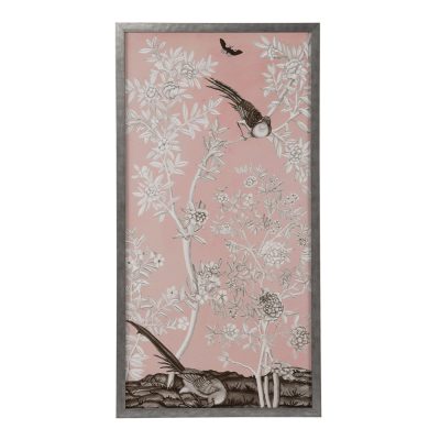 Blush Chinoiserie II