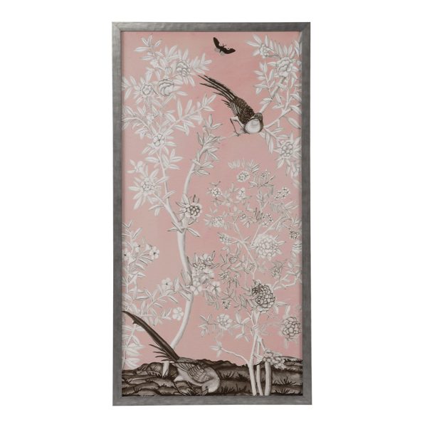 Blush Chinoiserie II
