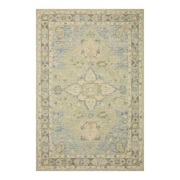 JI-07 Seafoam Green / Spa