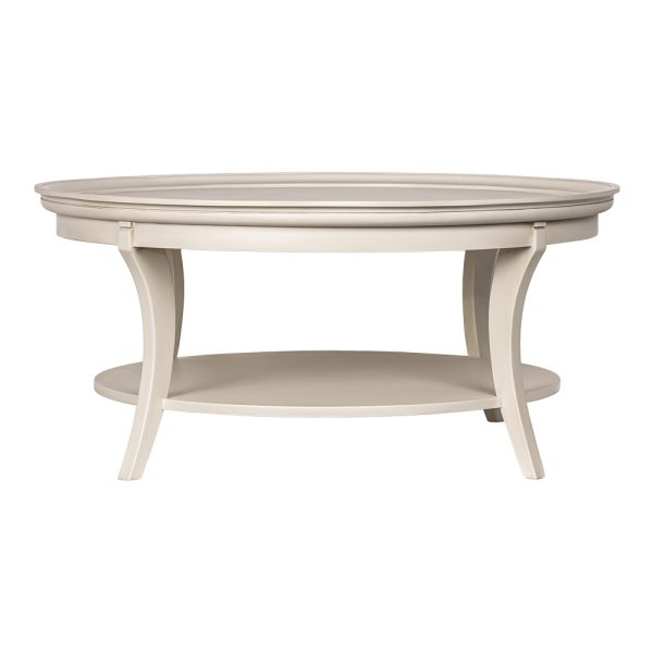 Lala Round Coffee Table - Image 2