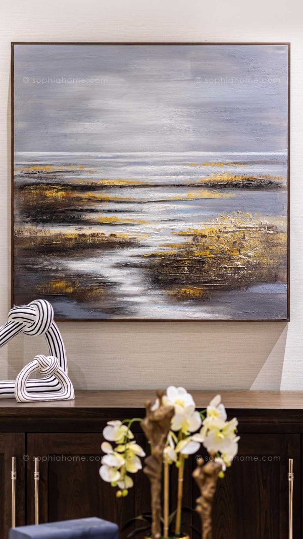 Marsh Morning Artwork - Image 3