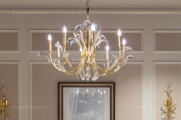 Sanya Chandelier - Image 2