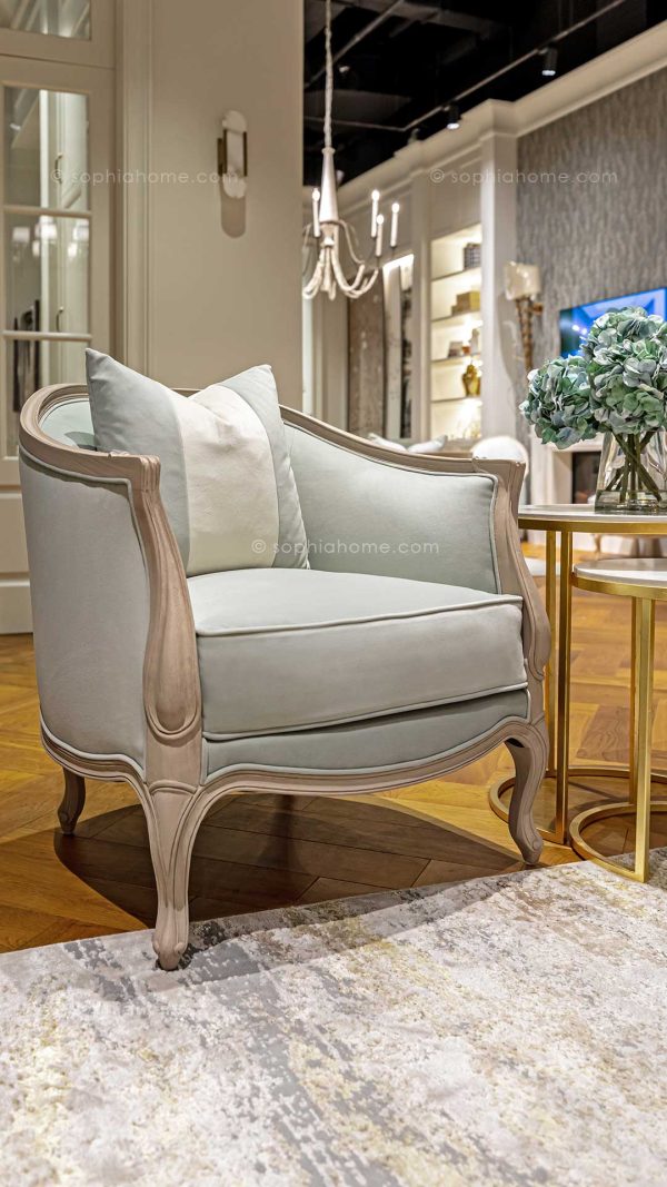 Celine Armchair - Image 5