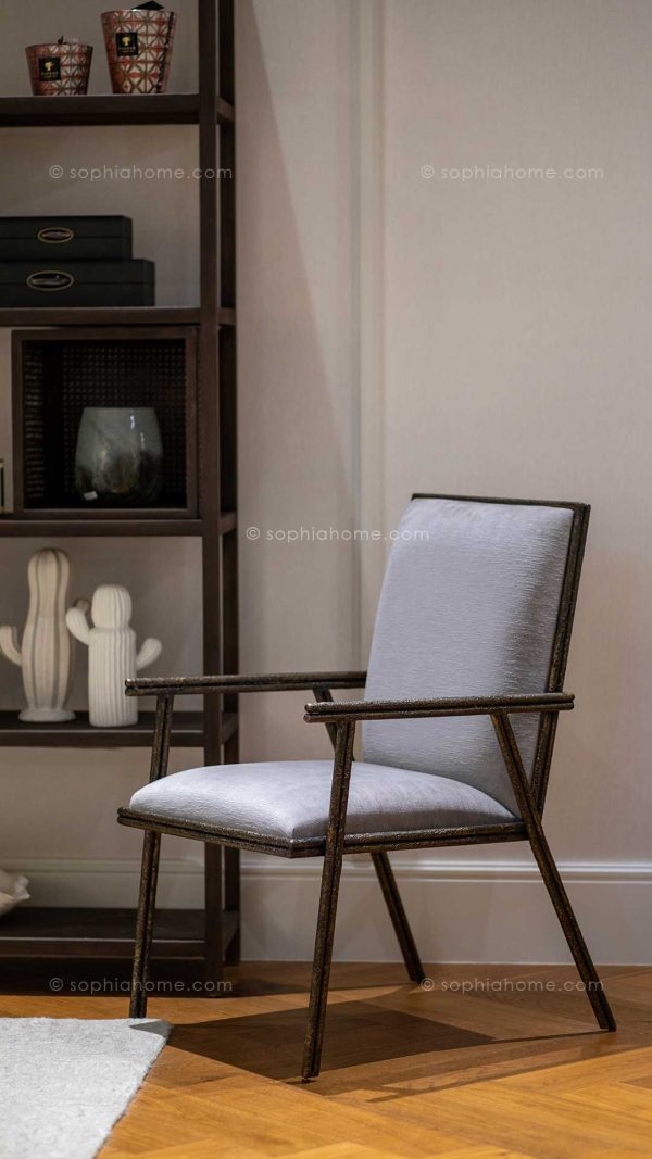Miramar Carmel Armchair - Image 5