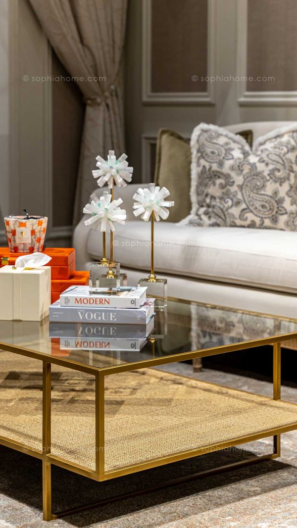 Gibbs Coffee Table - Image 4