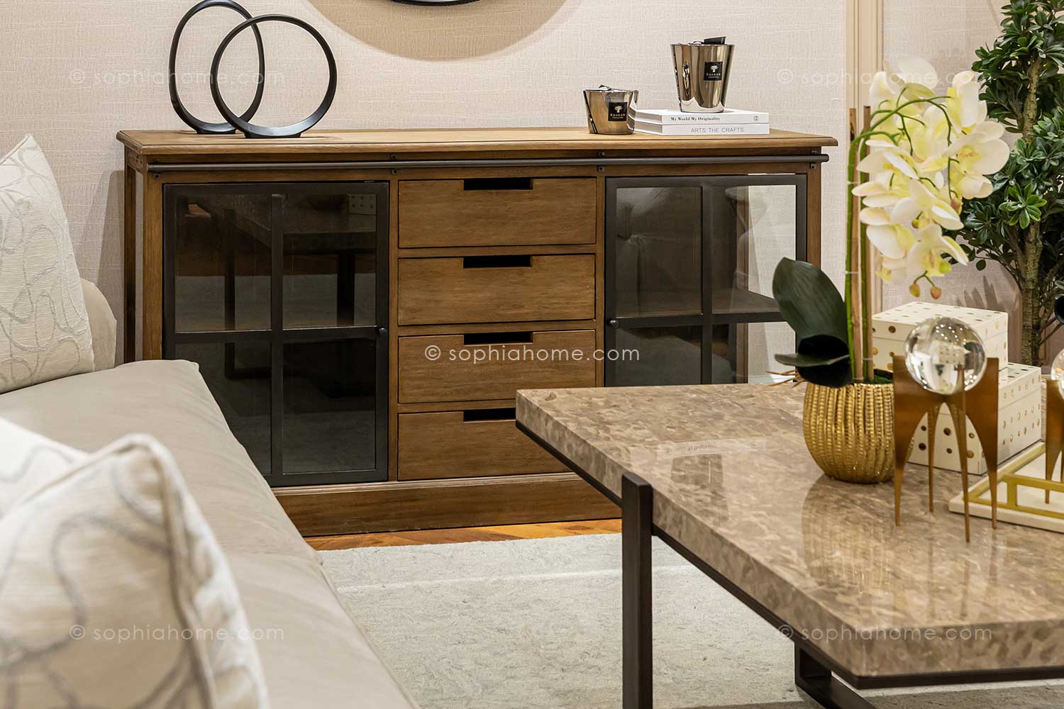 Living-room-furniture-Sideboard-2