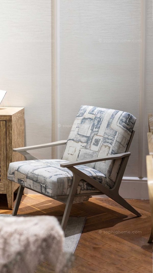 Tusca Armchair - Image 3