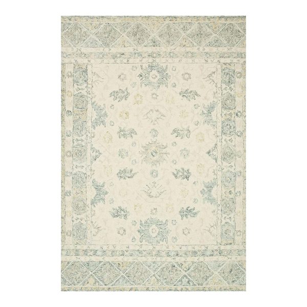 NOR-01 Ivory / Slate