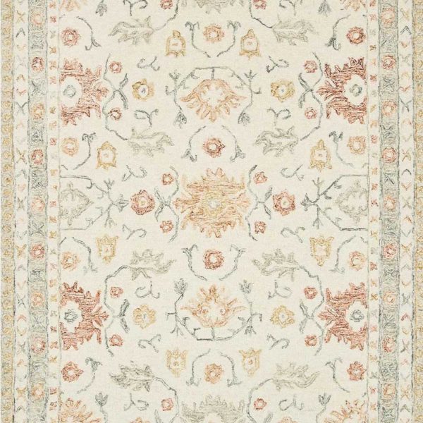NOR-03 Ivory / Rust - Image 3