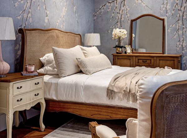 Anika Bed - Image 6