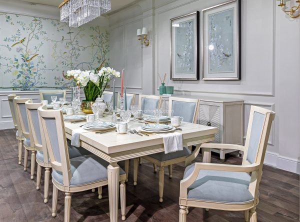 Cara Dining Armchair - Image 6
