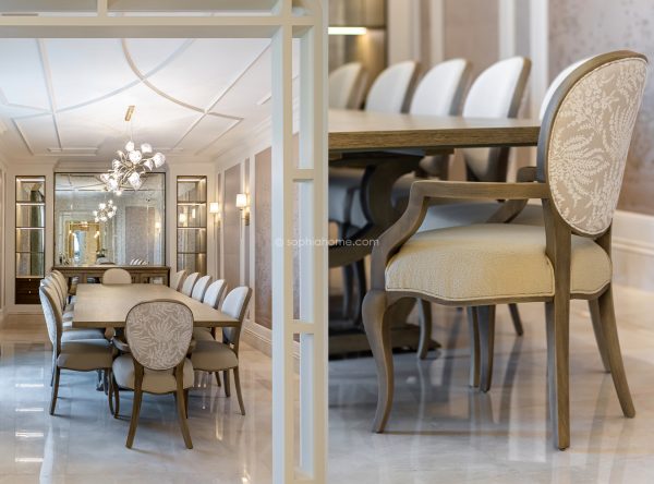 Emmy Dining Armchair - Image 4