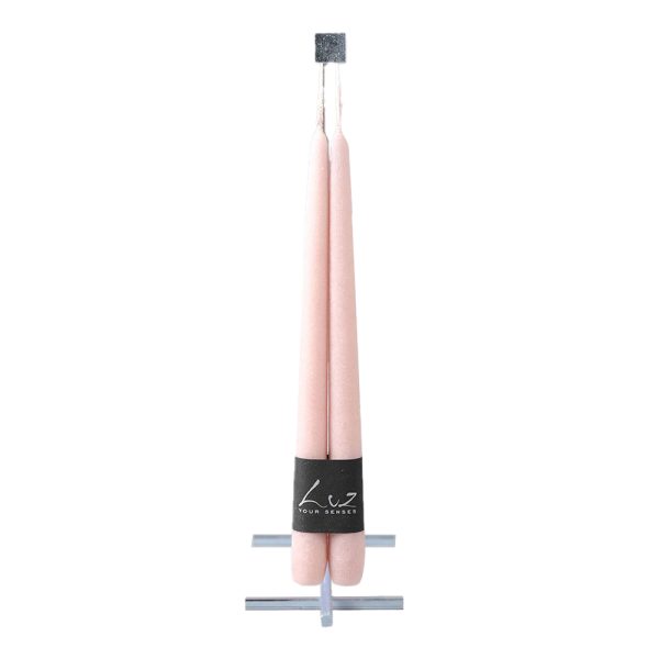 Luz Your Senses Velours / Taupe Rose
