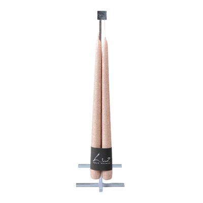 Luz Your Senses Rustic Metal / Champagne Gold