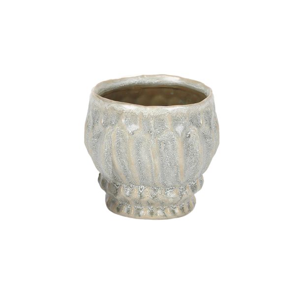 Sjiek Ceramic Flowerpot - Image 2