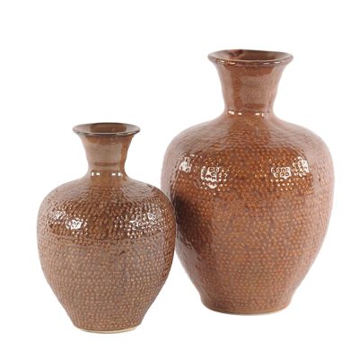 Fosette Ceramic Vase