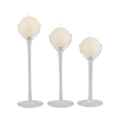 Ballboy Spherical Candle Holder