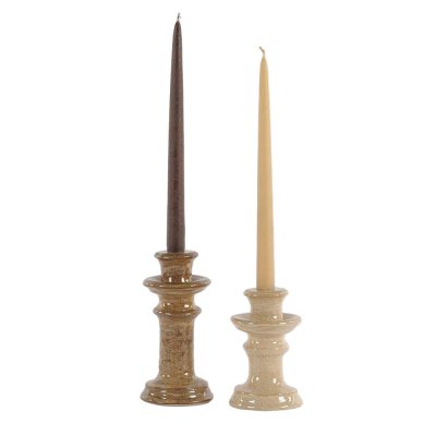 Pierre Rurale Ceramic Candle Holder