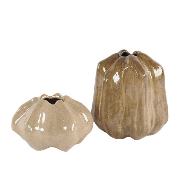 Pierre Rurale Ceramic Vase