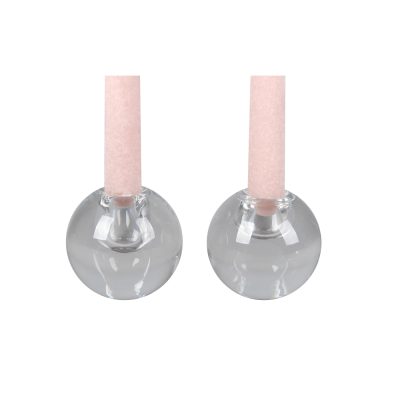 Spherical Glass Taper Holder
