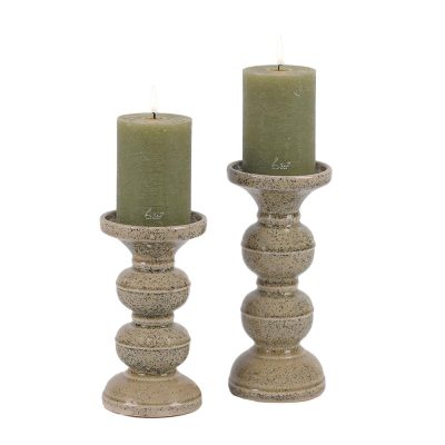 Noirci Ceramic Candle Holder