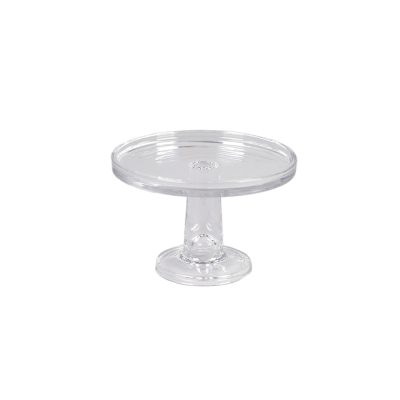 Circuli Glass Pillar Candle Holder
