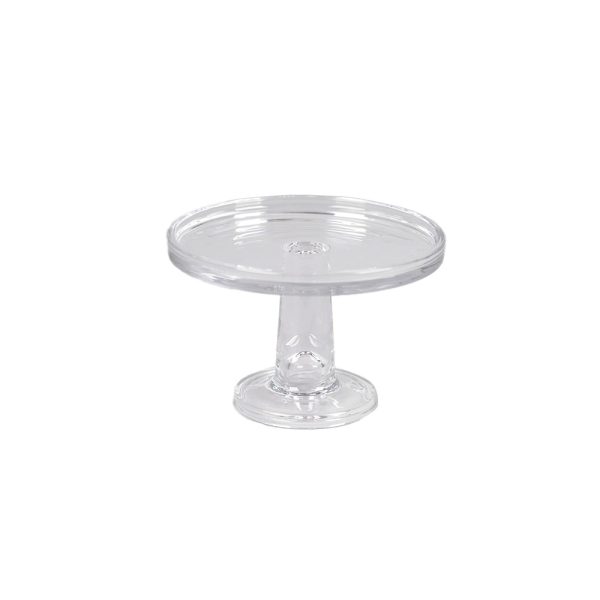 Circuli Glass Pillar Candle Holder