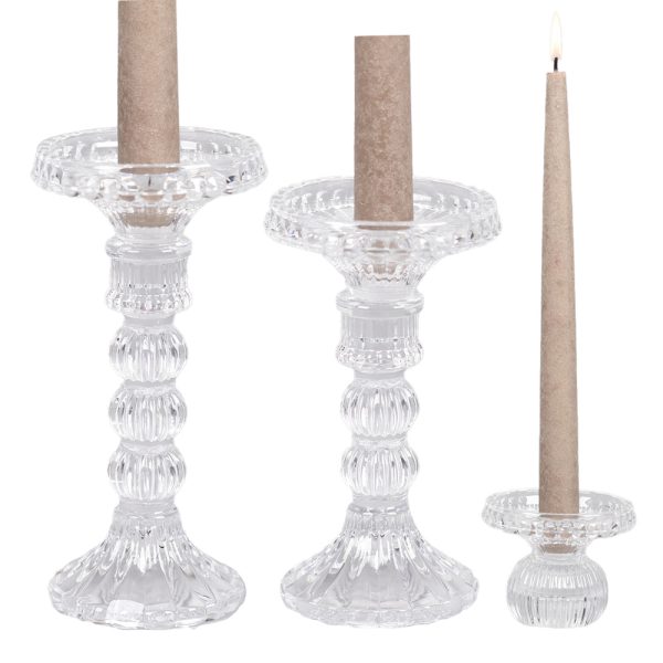 Comtesse Taper Holder