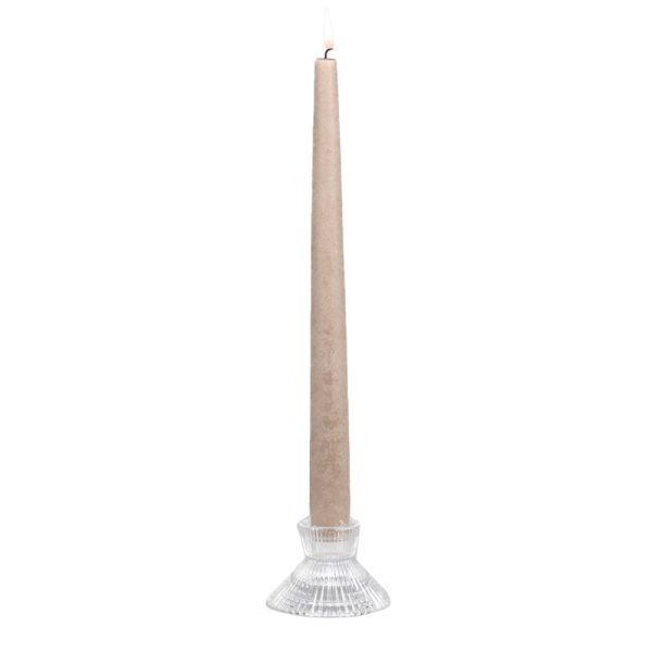 Ruffles Pillar Taper Holder - Image 2