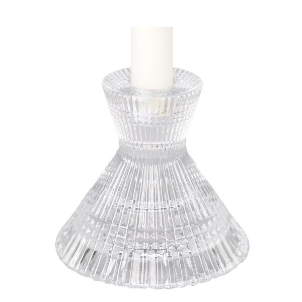 Ruffles Crater Candle Holder - Image 2