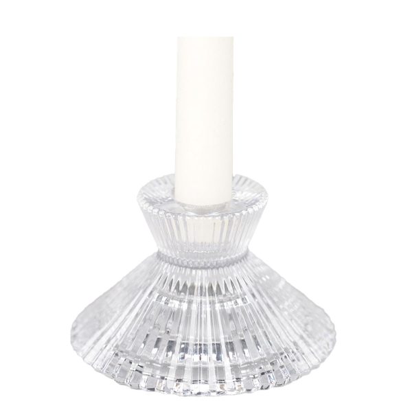 Ruffles Crater Candle Holder - Image 3