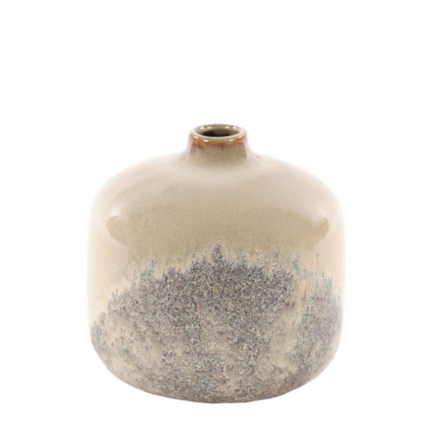 Stoneglaze Ceramic Vase