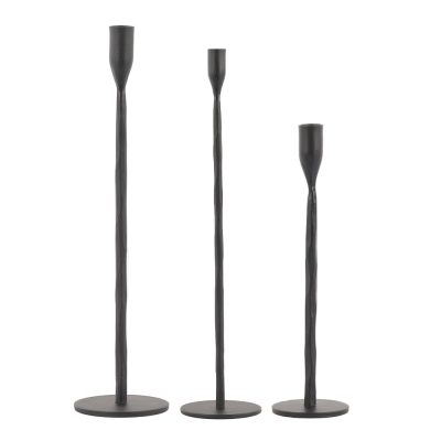 Antico Iron Taper holder